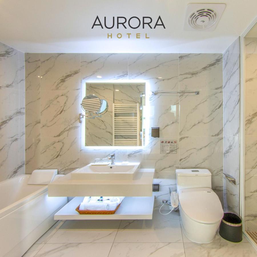 Aurora Hotel Ulán Bator Exterior foto
